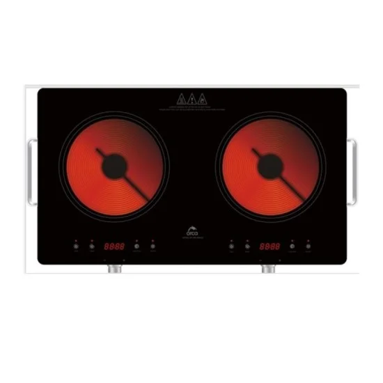 Orca Digital Double Infrared Cooker 2800W 560*320mm